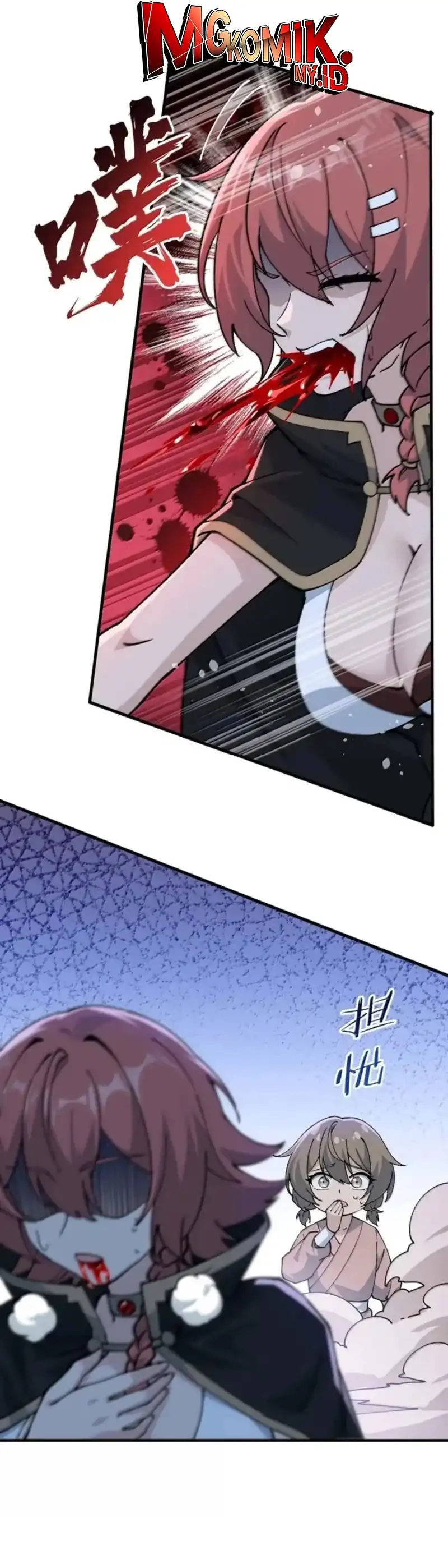 Baca The Heavenly Path Is Not Stupid - Chapter 161 halaman 30