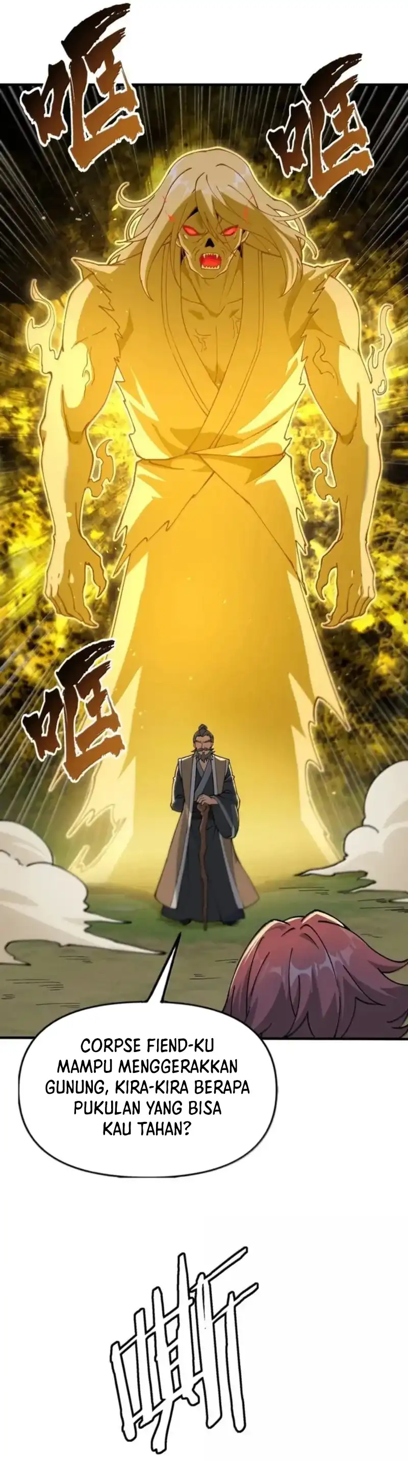 Baca The Heavenly Path Is Not Stupid - Chapter 161 halaman 31