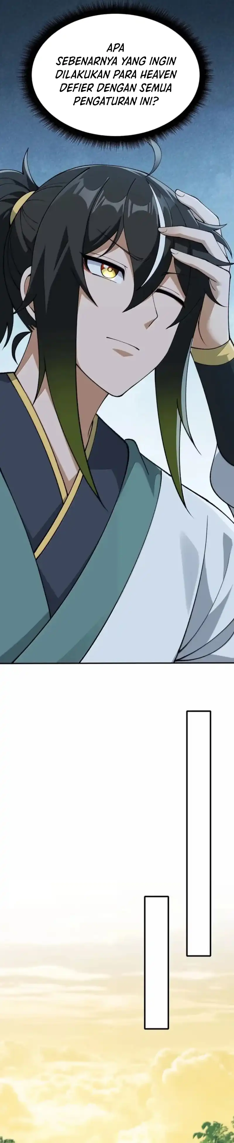 Baca The Heavenly Path Is Not Stupid - Chapter 161 halaman 6