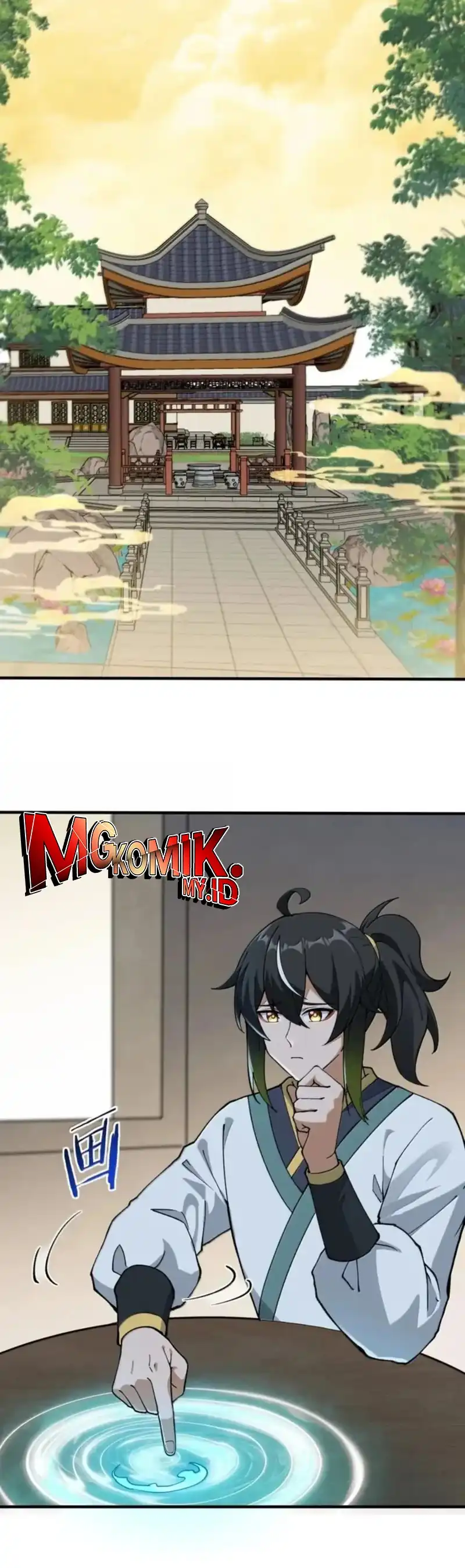 Baca The Heavenly Path Is Not Stupid - Chapter 161 halaman 7