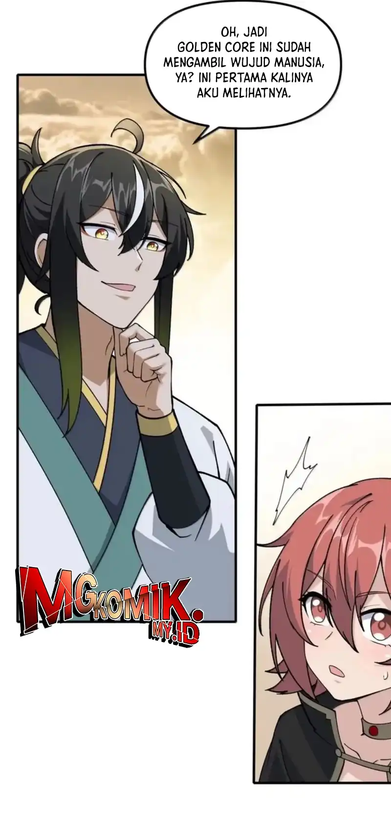 Baca The Heavenly Path Is Not Stupid - Chapter 162 halaman 11