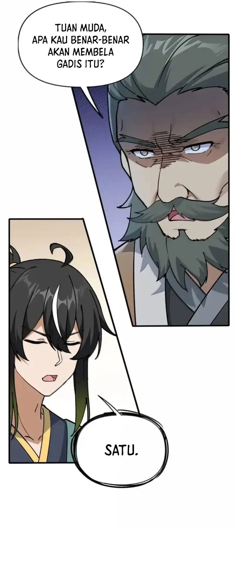 Baca The Heavenly Path Is Not Stupid - Chapter 162 halaman 17