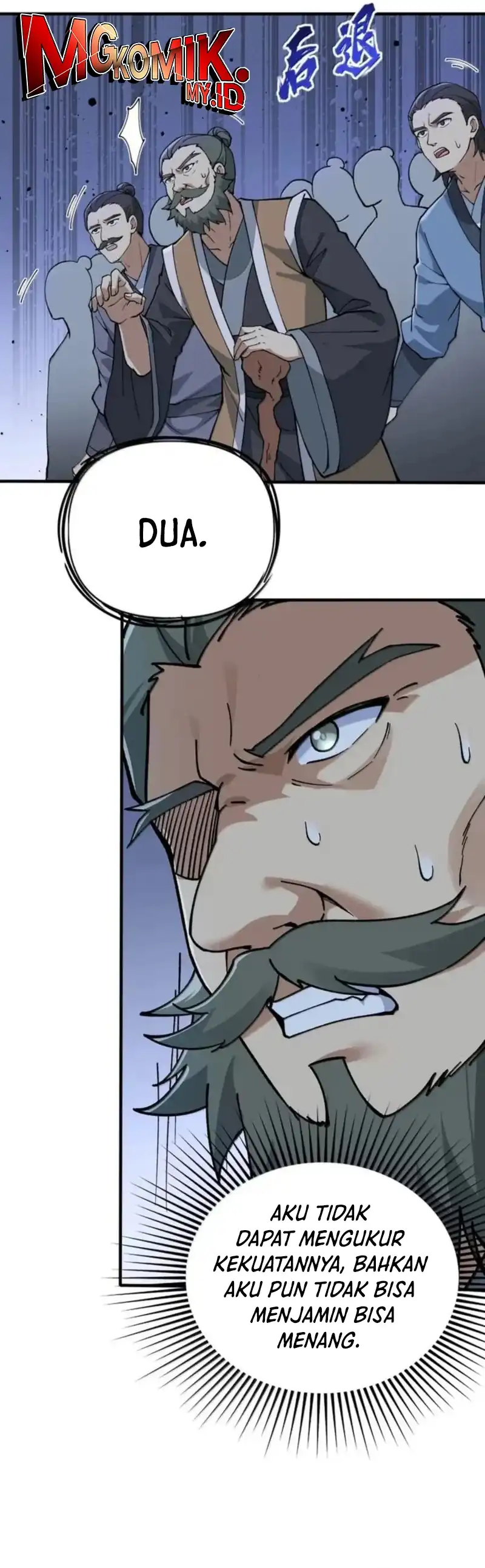 Baca The Heavenly Path Is Not Stupid - Chapter 162 halaman 18