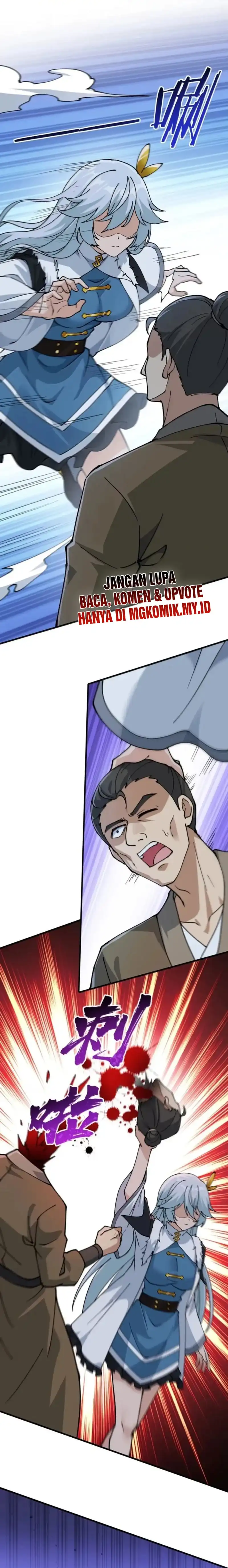 Baca The Heavenly Path Is Not Stupid - Chapter 162 halaman 2