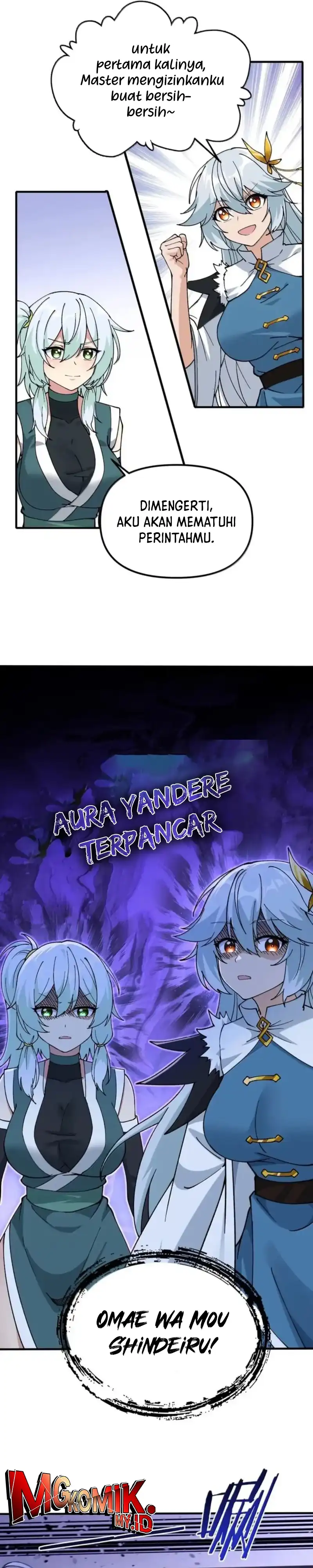 Baca The Heavenly Path Is Not Stupid - Chapter 162 halaman 22