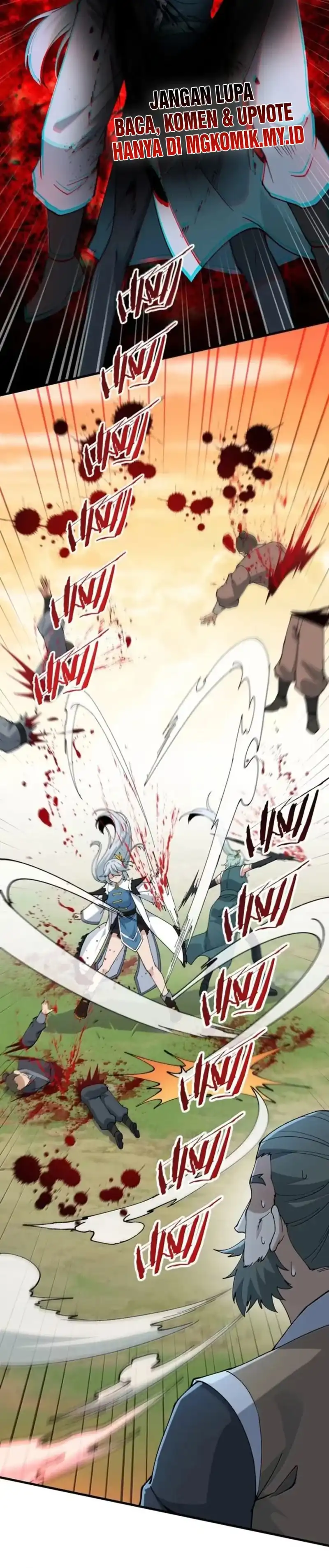 Baca The Heavenly Path Is Not Stupid - Chapter 162 halaman 25