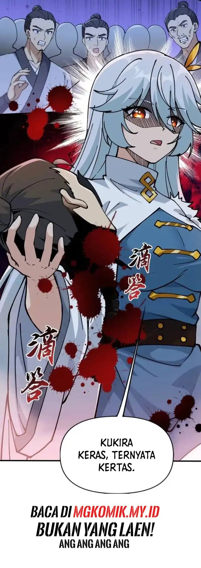 Baca The Heavenly Path Is Not Stupid - Chapter 162 halaman 3