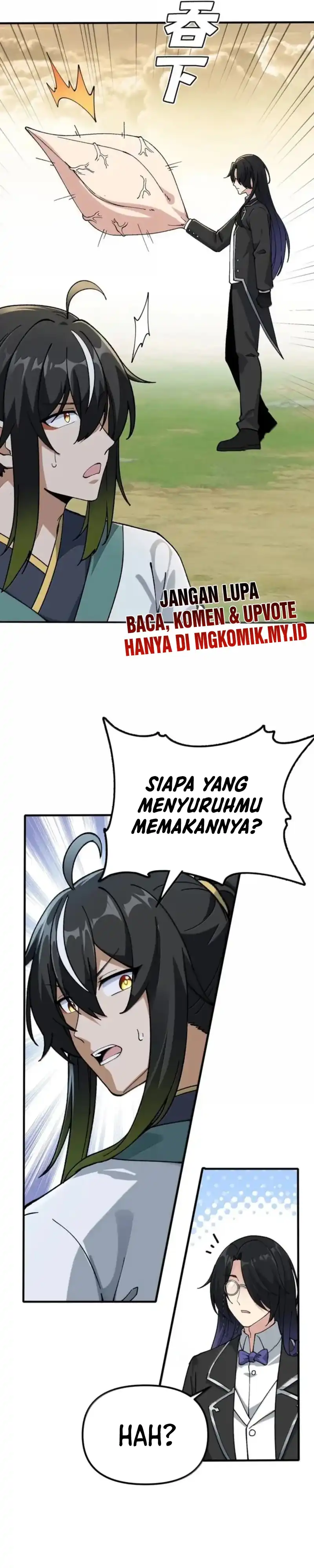 Baca The Heavenly Path Is Not Stupid - Chapter 162 halaman 30