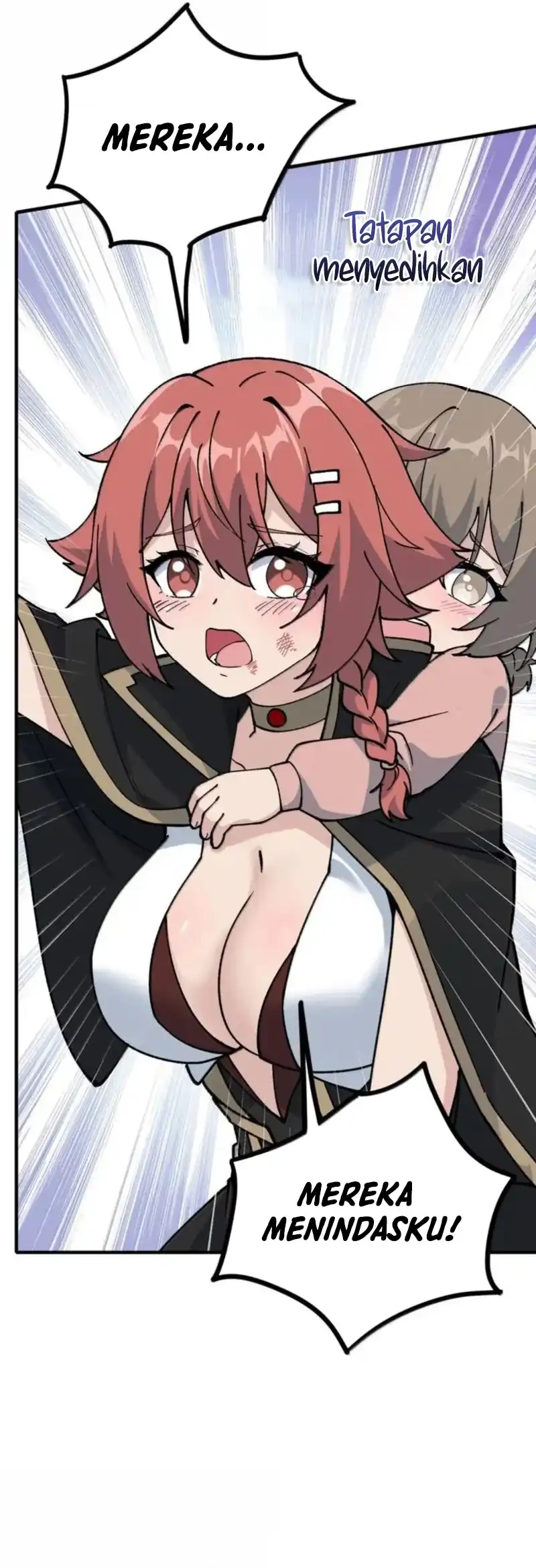 Baca The Heavenly Path Is Not Stupid - Chapter 162 halaman 6