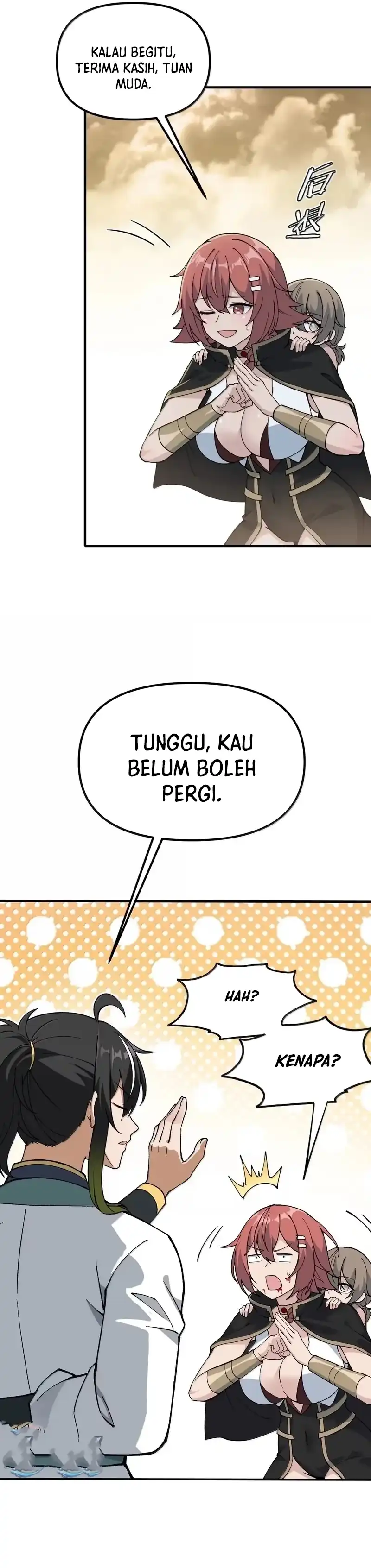 Baca The Heavenly Path Is Not Stupid - Chapter 163 halaman 13