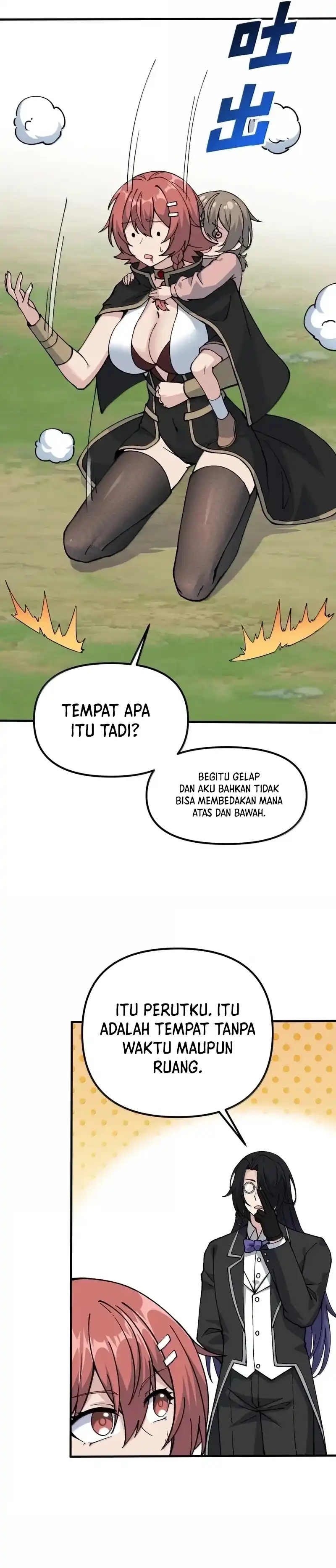 Baca The Heavenly Path Is Not Stupid - Chapter 163 halaman 2