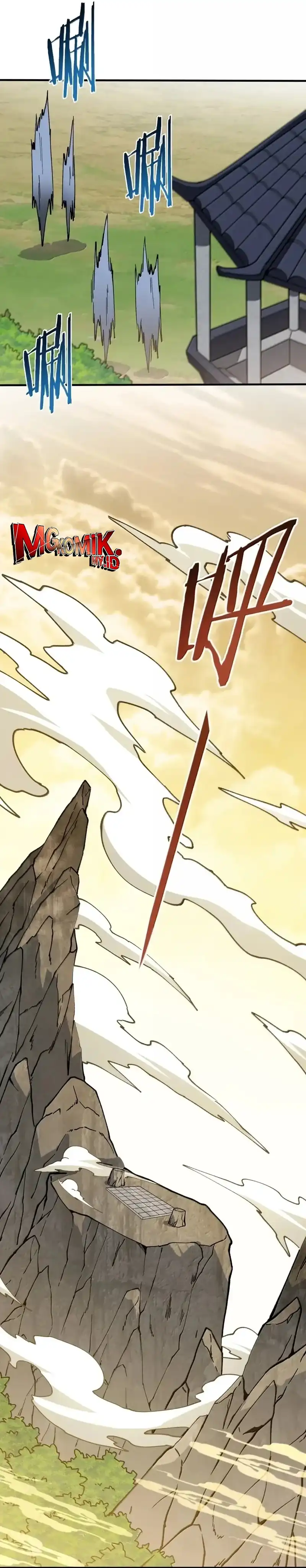 Baca The Heavenly Path Is Not Stupid - Chapter 163 halaman 23