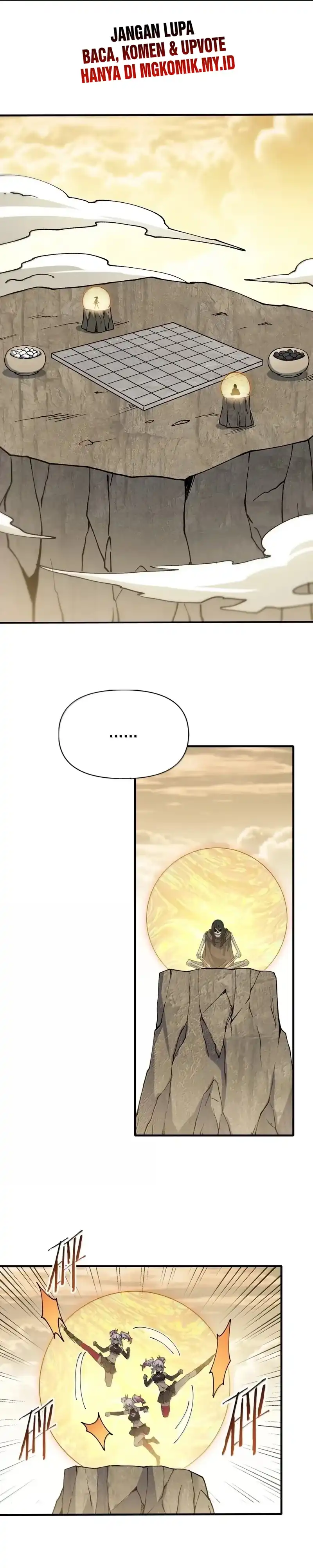 Baca The Heavenly Path Is Not Stupid - Chapter 163 halaman 24