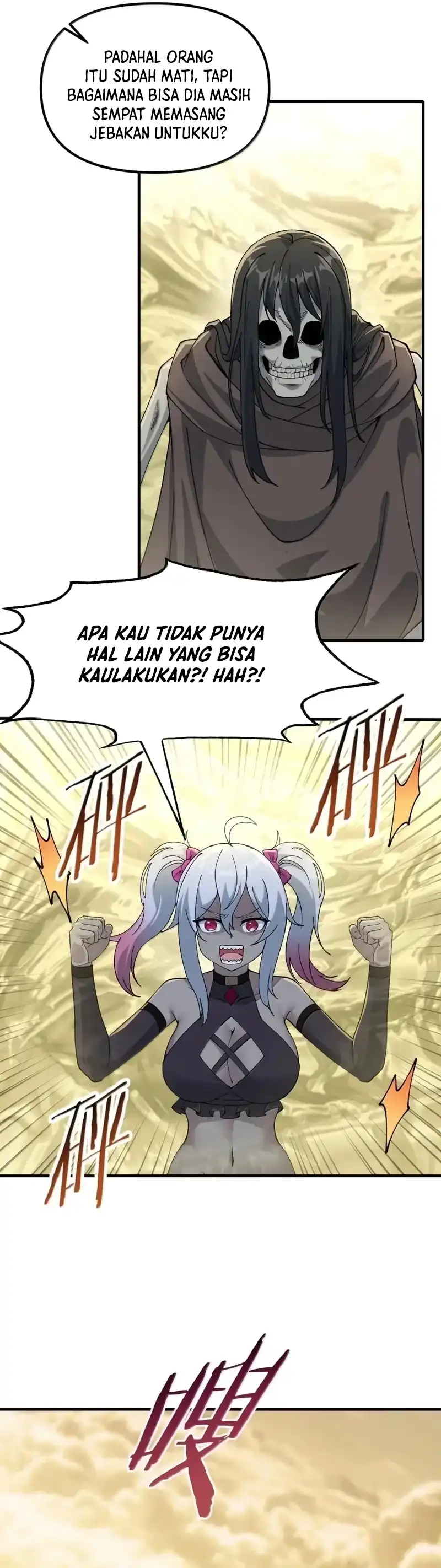 Baca The Heavenly Path Is Not Stupid - Chapter 163 halaman 27