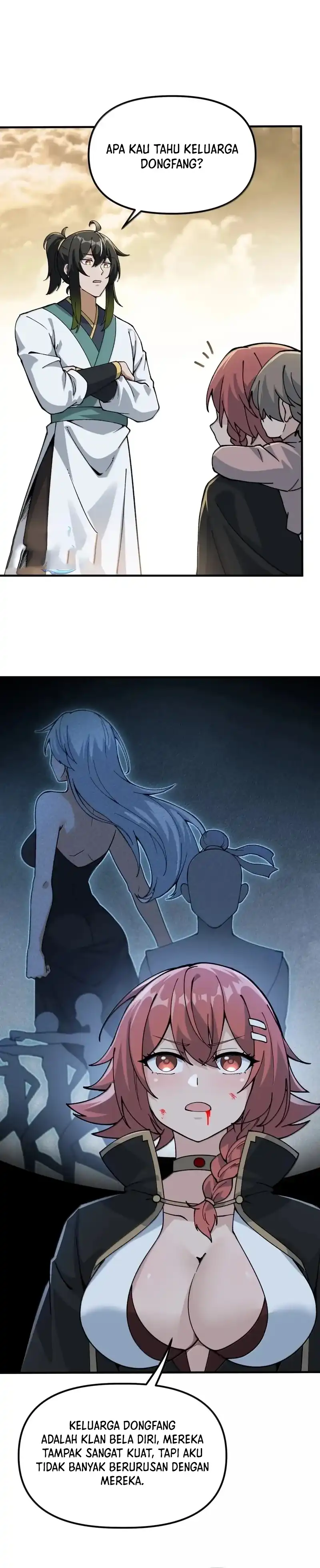 Baca The Heavenly Path Is Not Stupid - Chapter 163 halaman 4