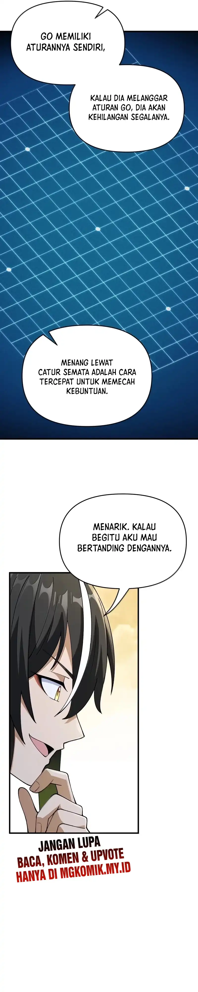 Baca The Heavenly Path Is Not Stupid - Chapter 164 halaman 10