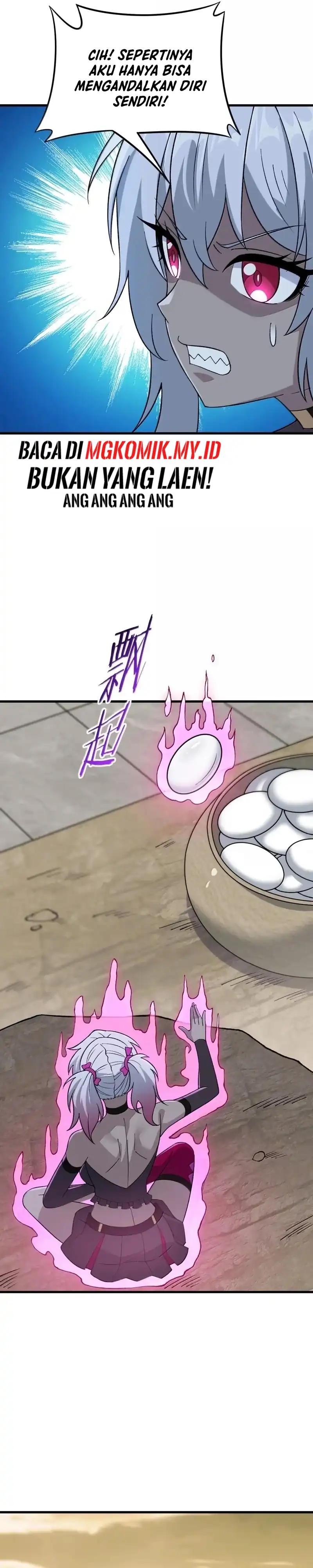 Baca The Heavenly Path Is Not Stupid - Chapter 164 halaman 12