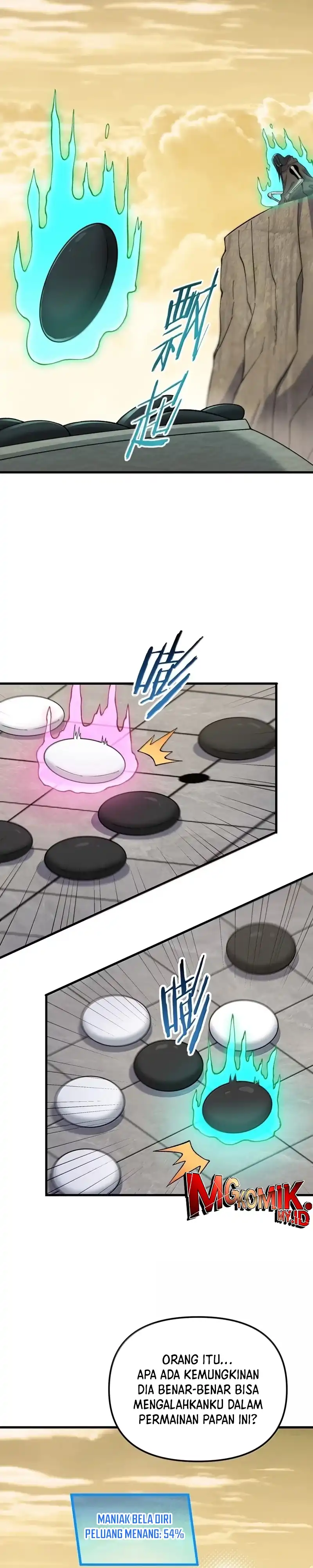 Baca The Heavenly Path Is Not Stupid - Chapter 164 halaman 13