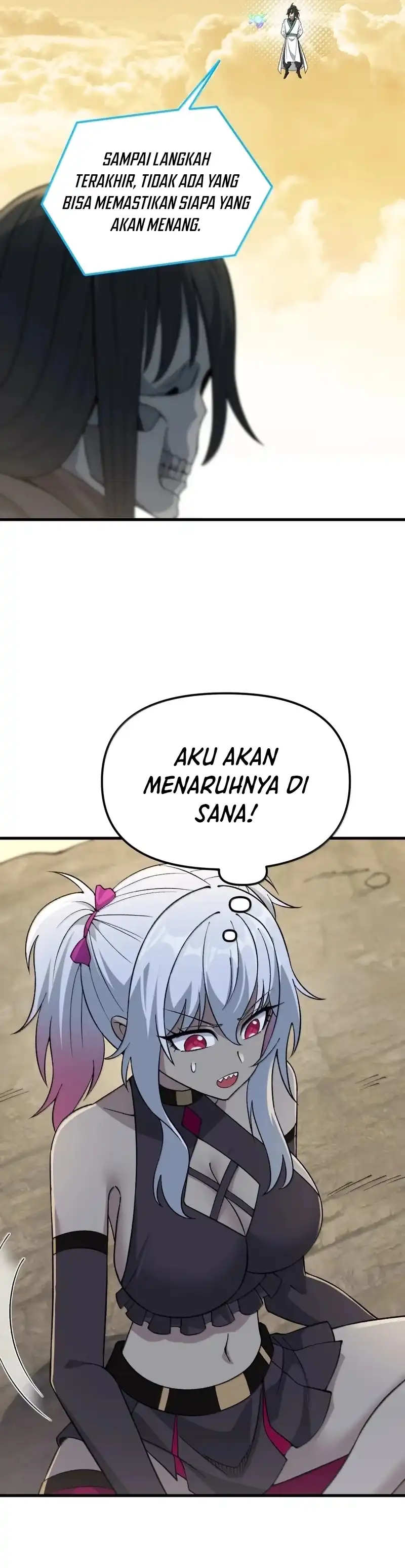 Baca The Heavenly Path Is Not Stupid - Chapter 164 halaman 14