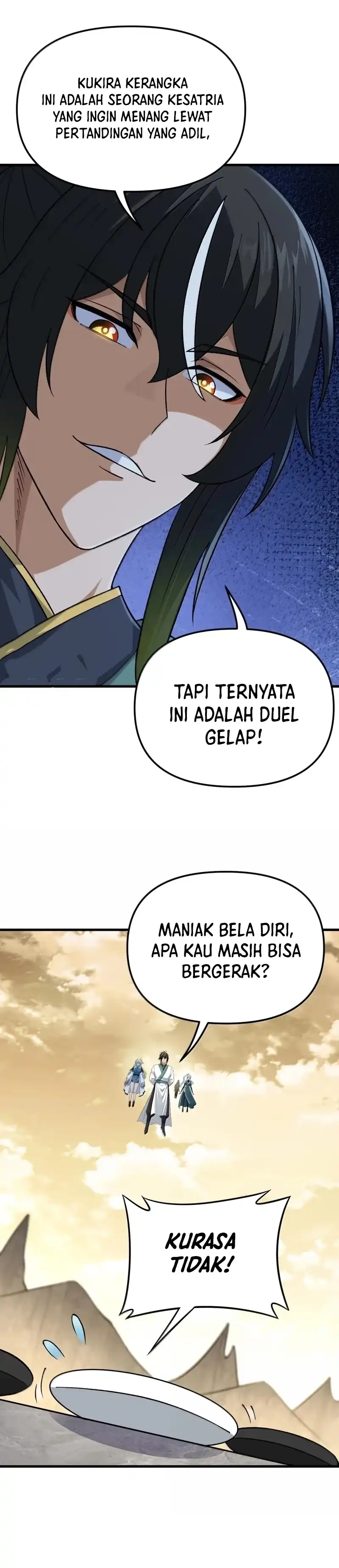 Baca The Heavenly Path Is Not Stupid - Chapter 164 halaman 18