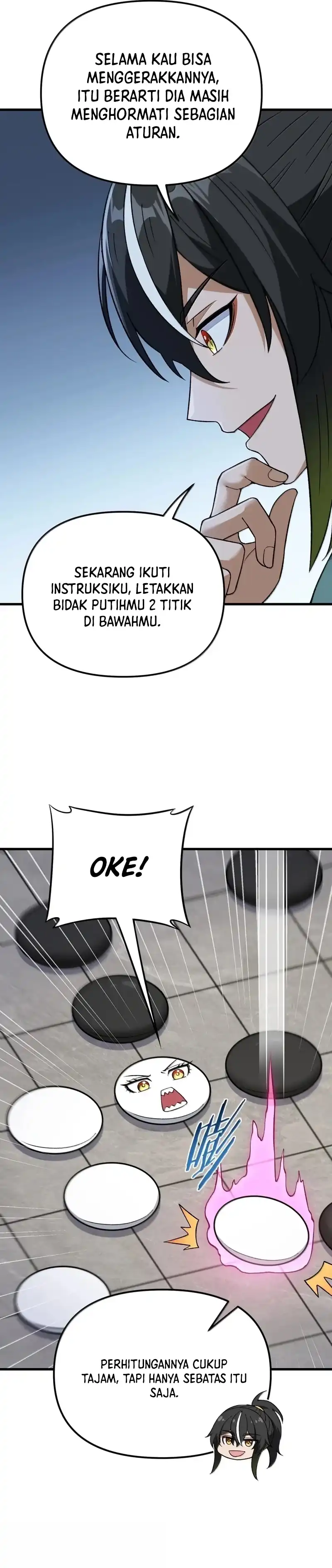 Baca The Heavenly Path Is Not Stupid - Chapter 164 halaman 20