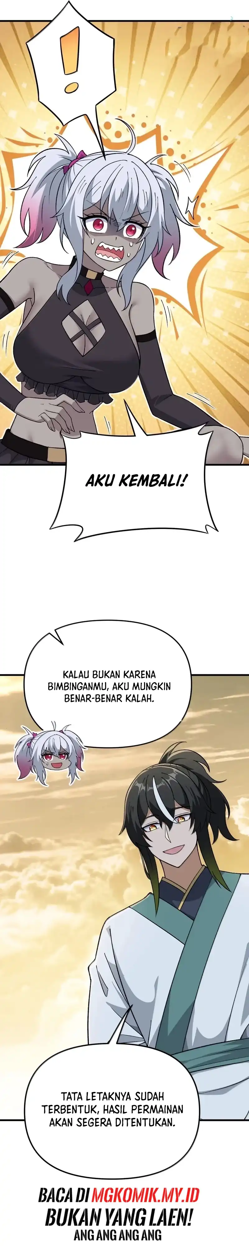Baca The Heavenly Path Is Not Stupid - Chapter 164 halaman 22