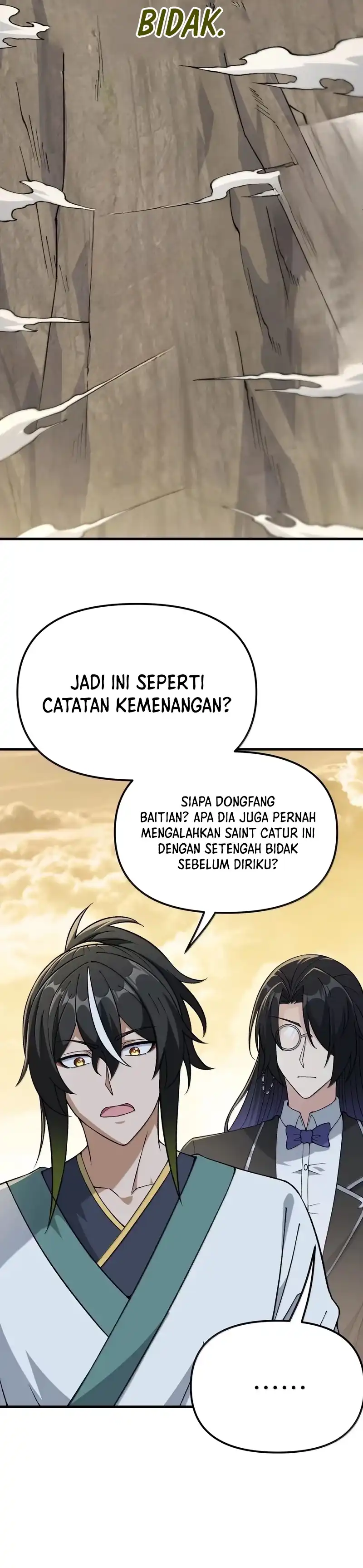 Baca The Heavenly Path Is Not Stupid - Chapter 164 halaman 28