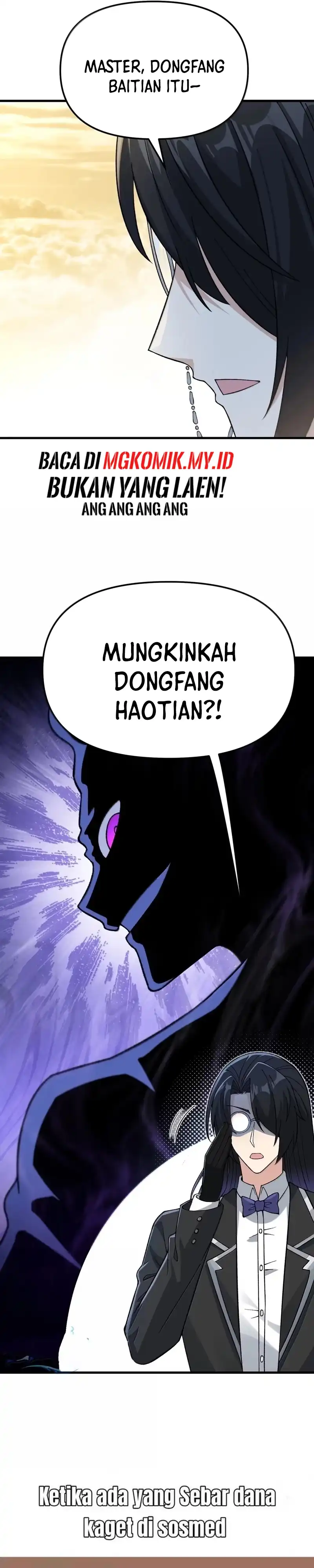 Baca The Heavenly Path Is Not Stupid - Chapter 164 halaman 29