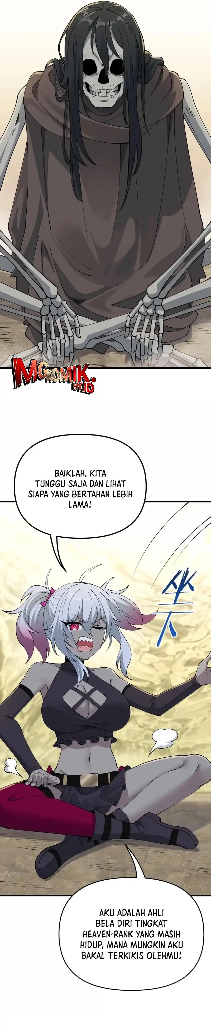 Baca The Heavenly Path Is Not Stupid - Chapter 164 halaman 3