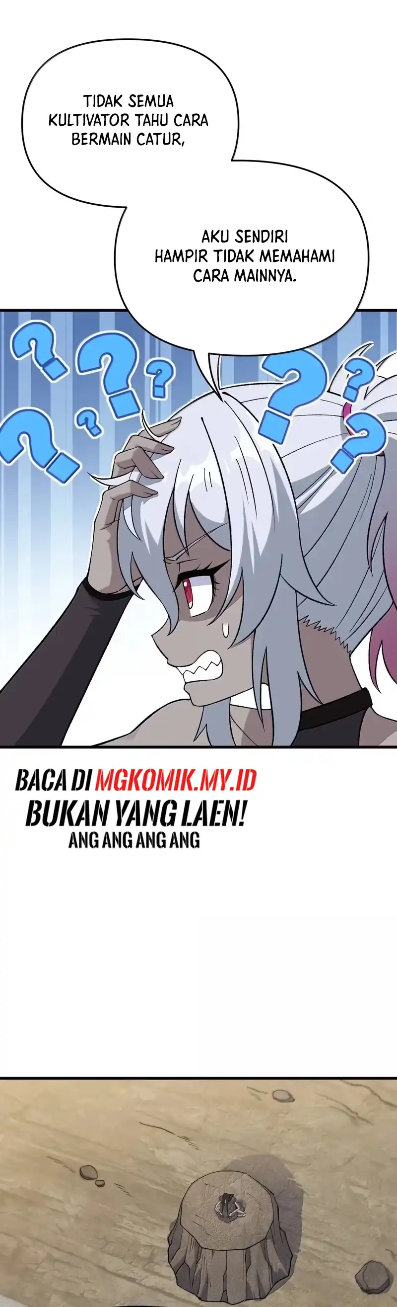 Baca The Heavenly Path Is Not Stupid - Chapter 164 halaman 5