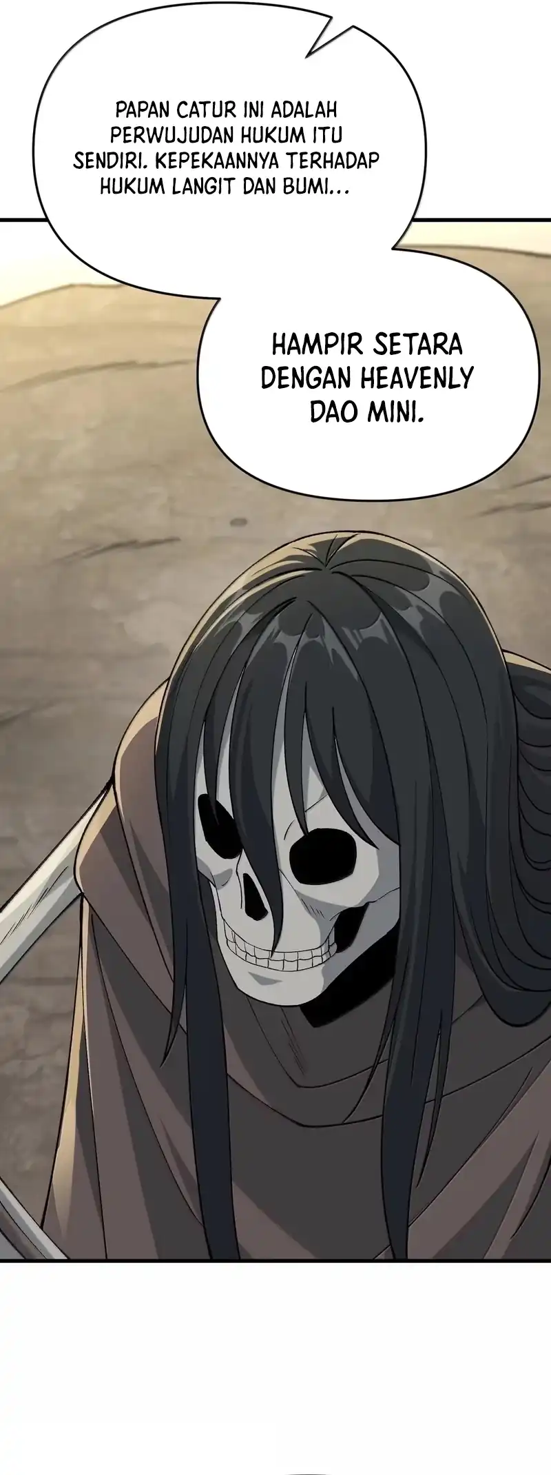 Baca The Heavenly Path Is Not Stupid - Chapter 164 halaman 7