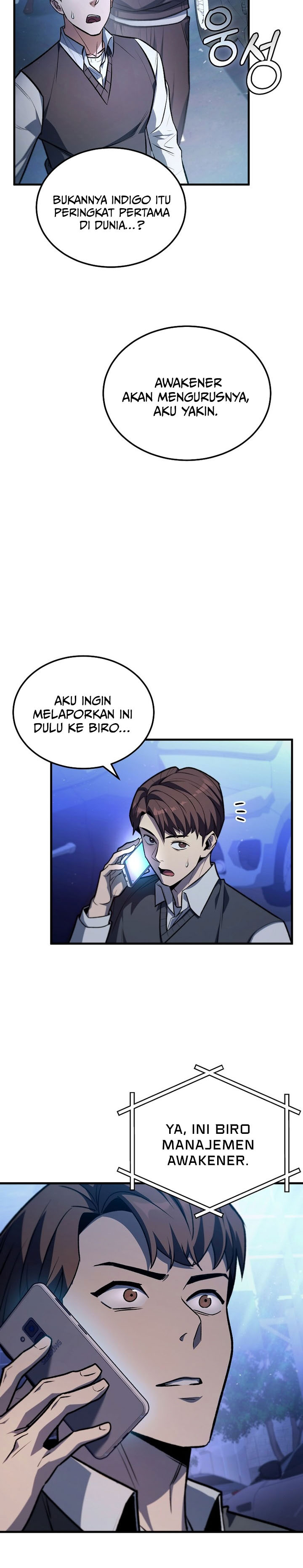 Baca The Hero Returns - Chapter 123 halaman 11