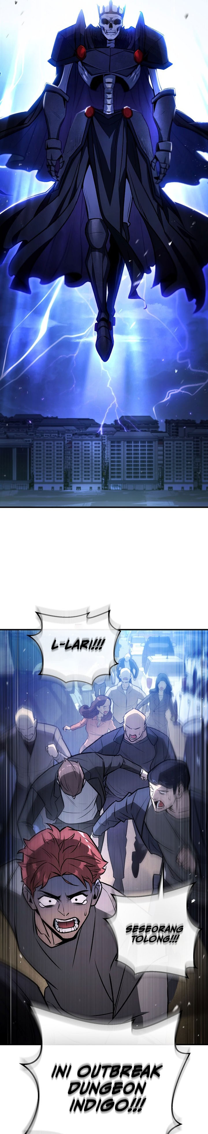 Baca The Hero Returns - Chapter 123 halaman 14