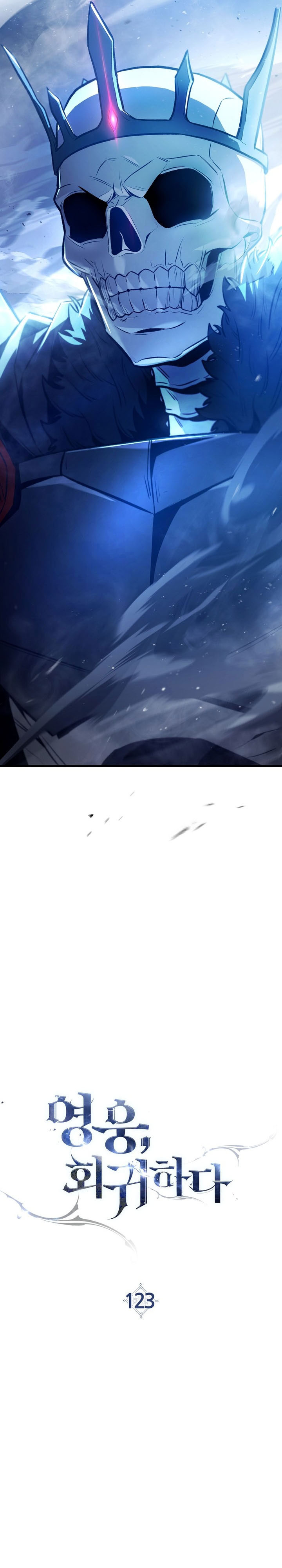 Baca The Hero Returns - Chapter 123 halaman 22