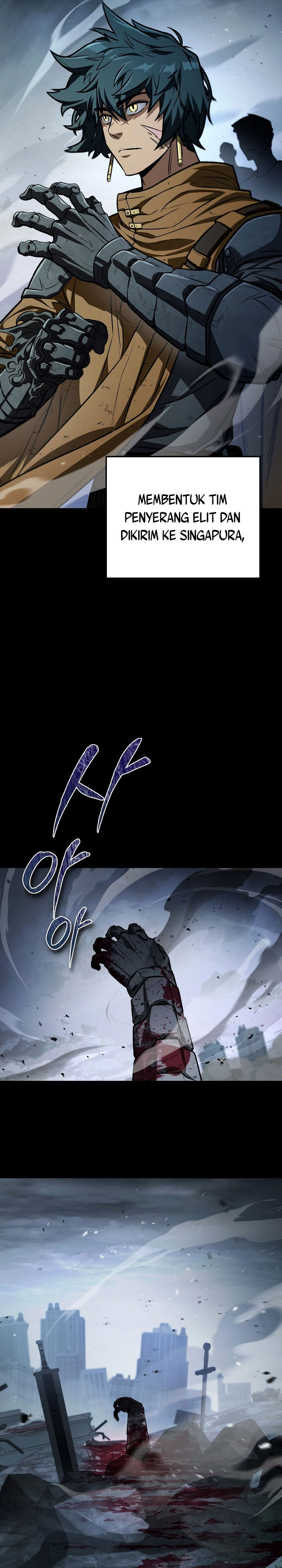 Baca The Hero Returns - Chapter 123 halaman 26