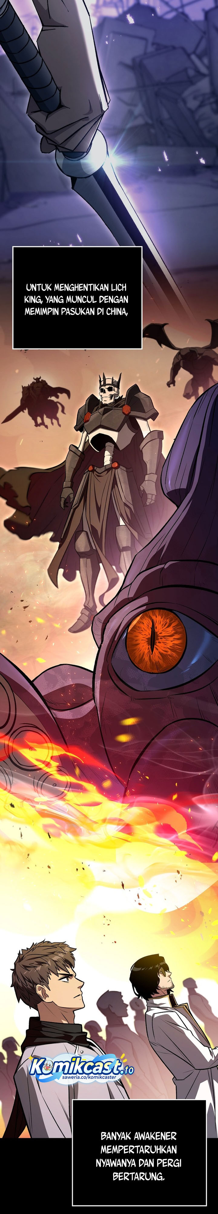 Baca The Hero Returns - Chapter 123 halaman 29