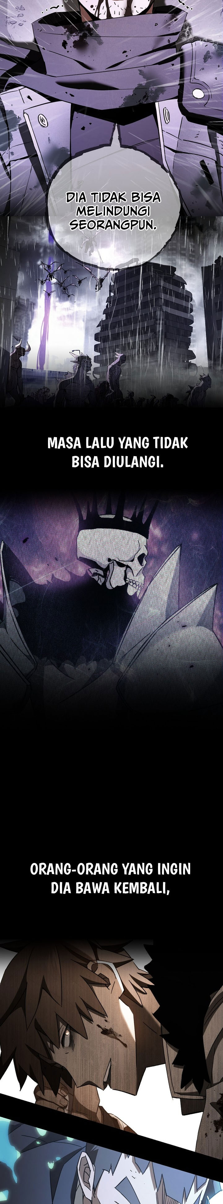 Baca The Hero Returns - Chapter 123 halaman 4