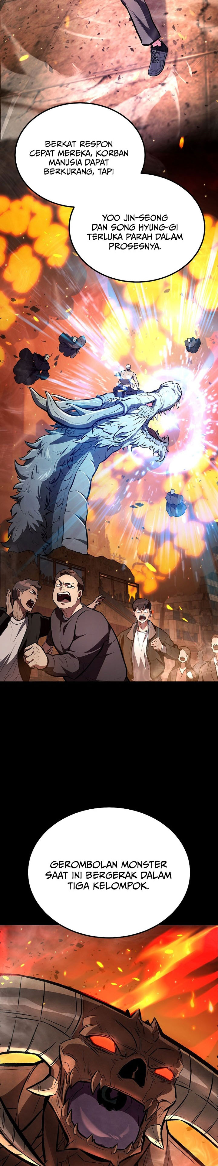 Baca The Hero Returns - Chapter 124 halaman 12
