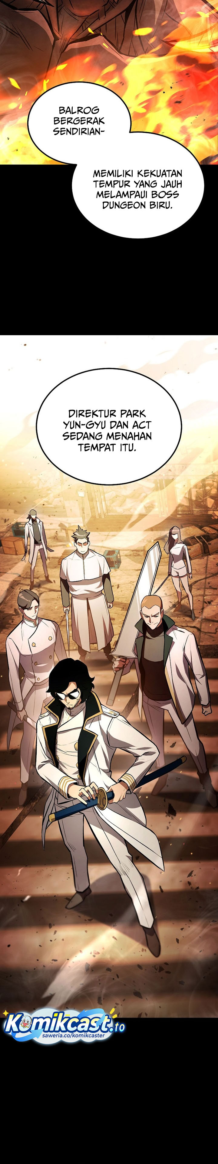 Baca The Hero Returns - Chapter 124 halaman 13