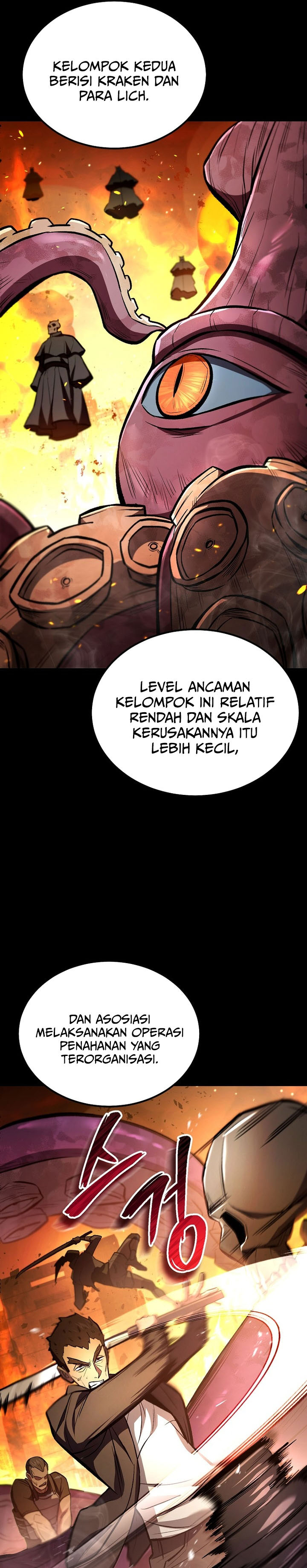 Baca The Hero Returns - Chapter 124 halaman 14
