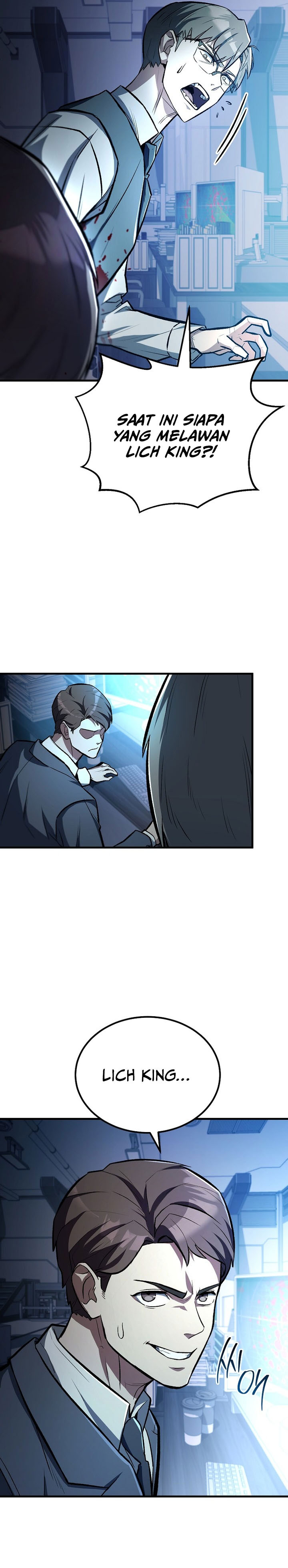 Baca The Hero Returns - Chapter 124 halaman 18