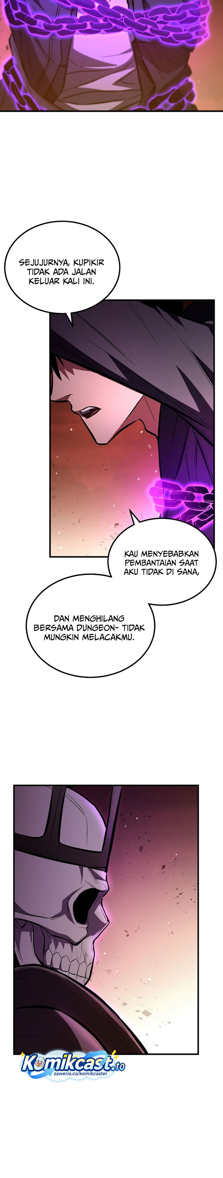 Baca The Hero Returns - Chapter 124 halaman 33