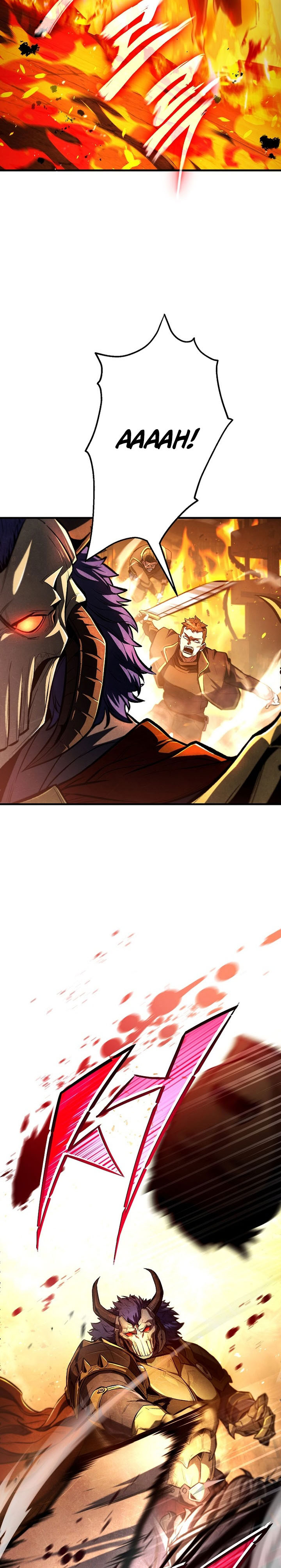 Baca The Hero Returns - Chapter 124 halaman 4