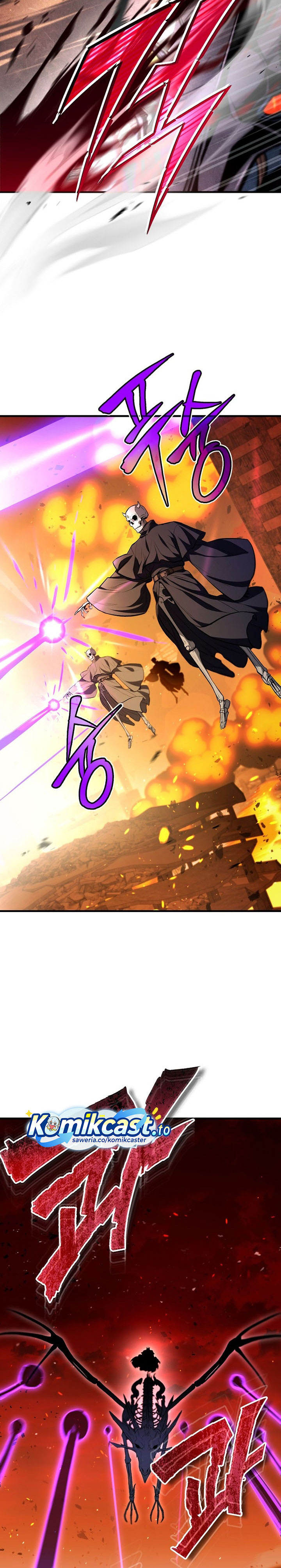 Baca The Hero Returns - Chapter 124 halaman 5