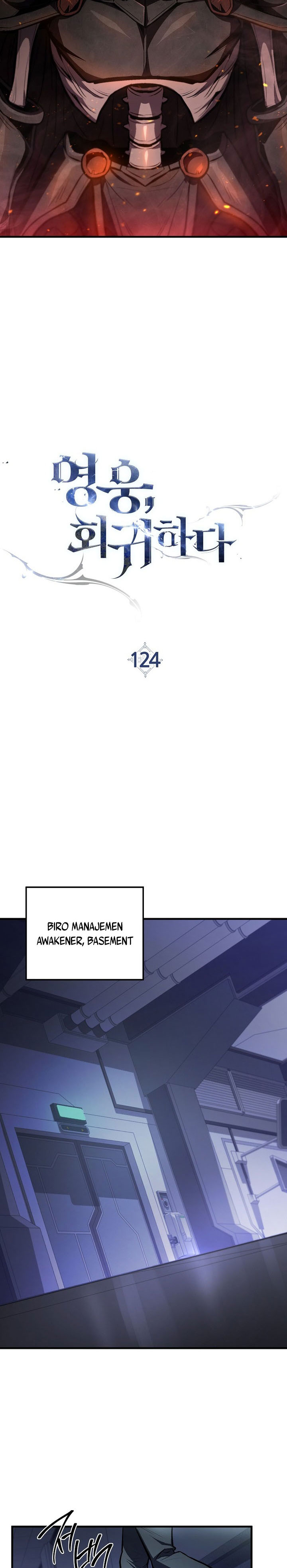 Baca The Hero Returns - Chapter 124 halaman 7