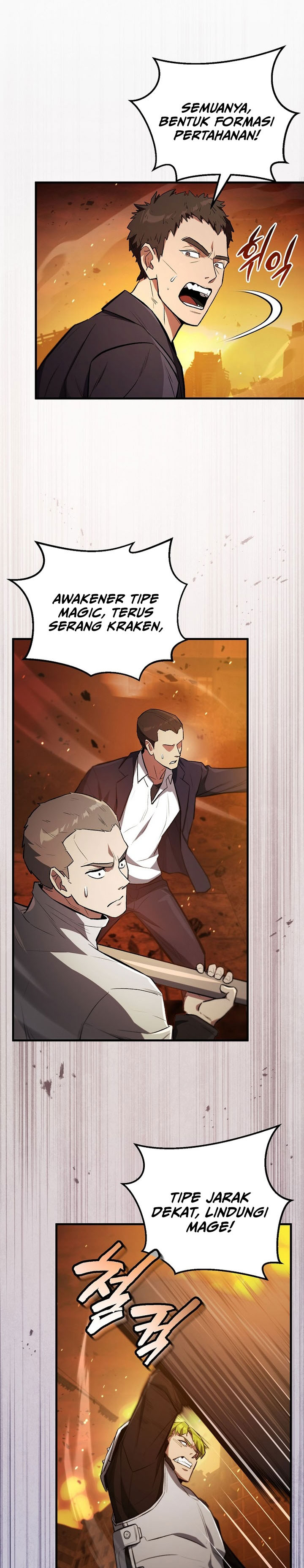 Baca The Hero Returns - Chapter 125 halaman 12