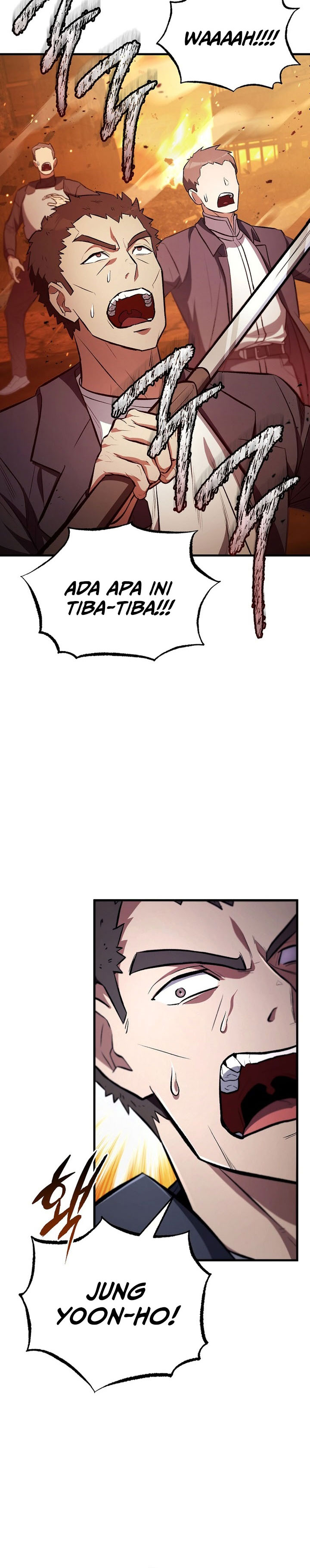 Baca The Hero Returns - Chapter 125 halaman 25