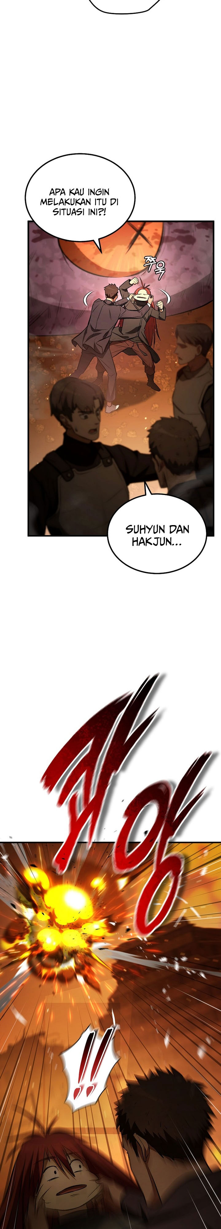 Baca The Hero Returns - Chapter 125 halaman 32