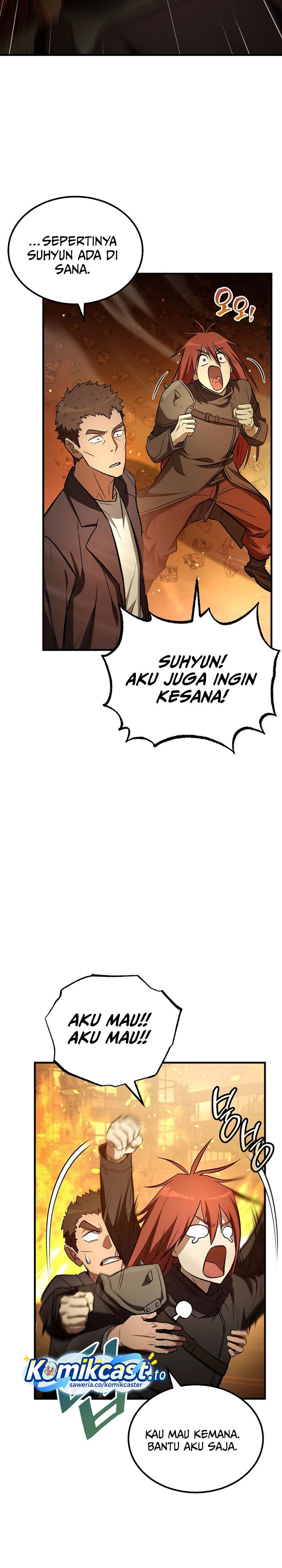 Baca The Hero Returns - Chapter 125 halaman 33