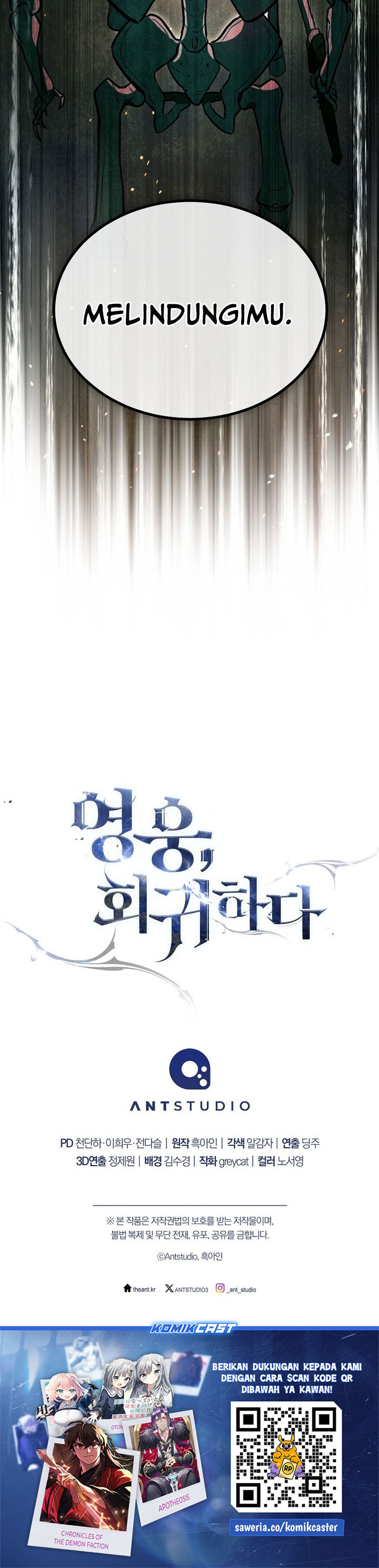 Baca The Hero Returns - Chapter 125 halaman 39